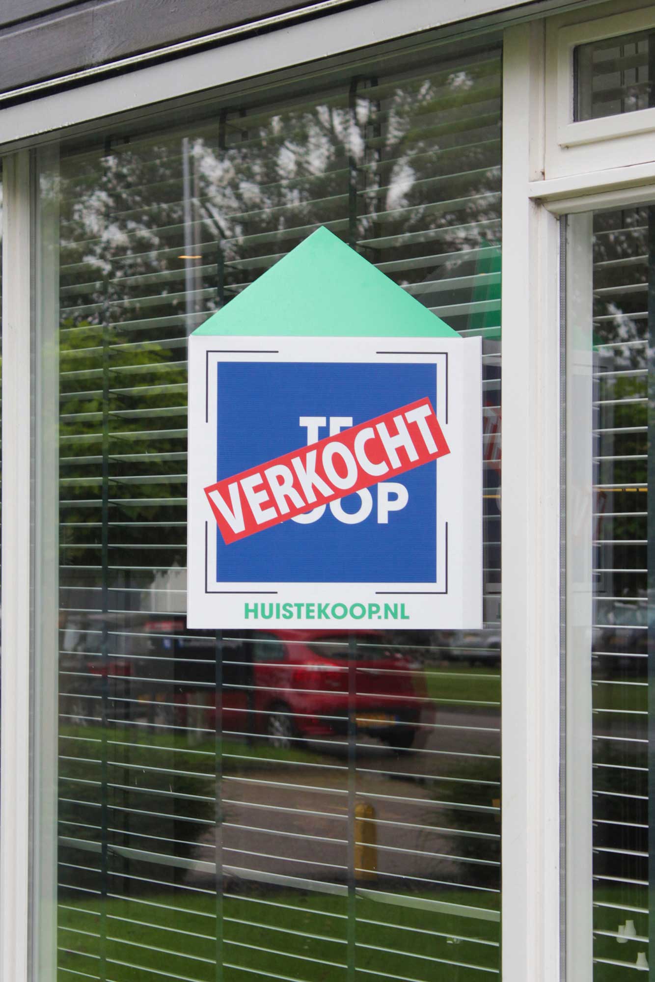 Fensterschild