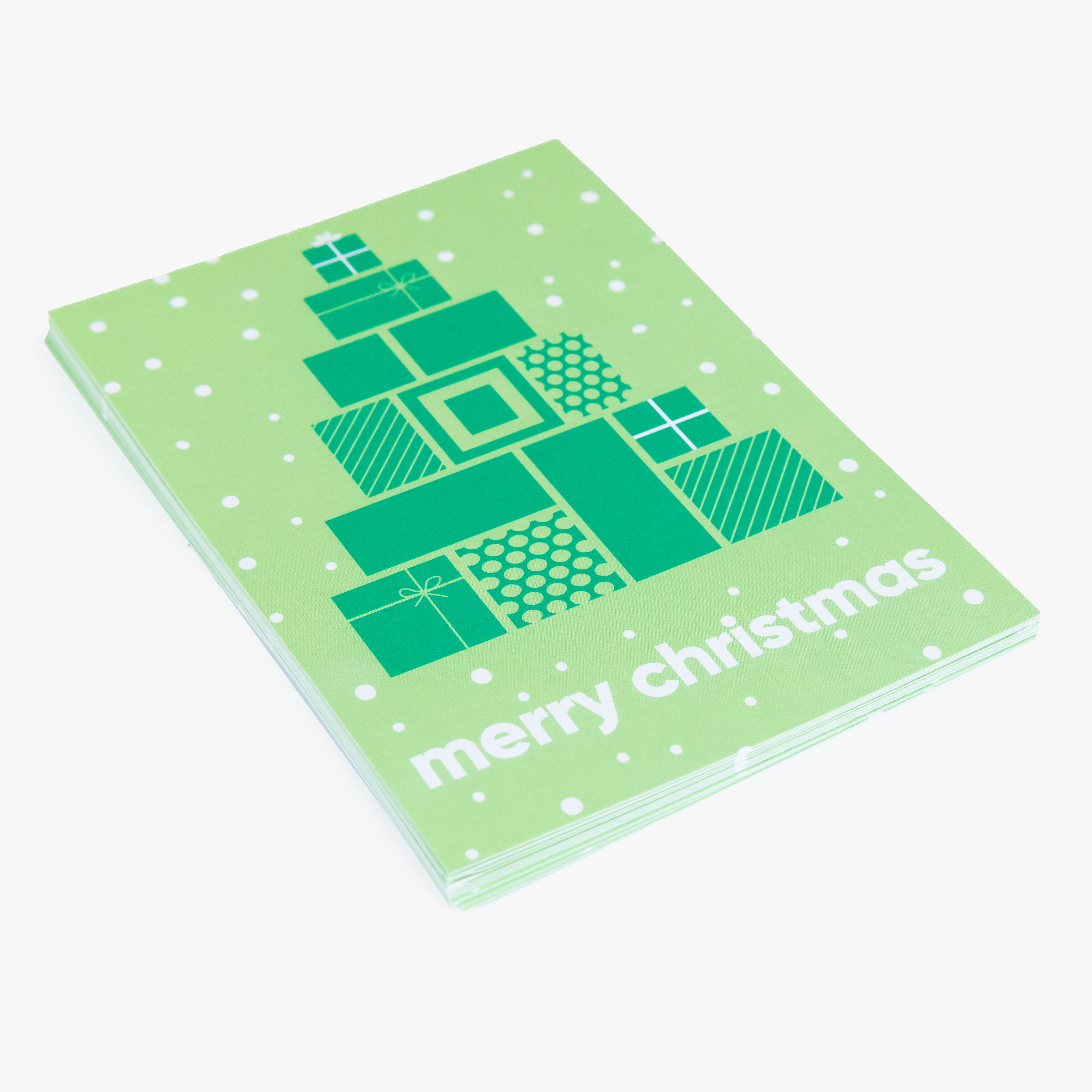 Weihnachtskarte
