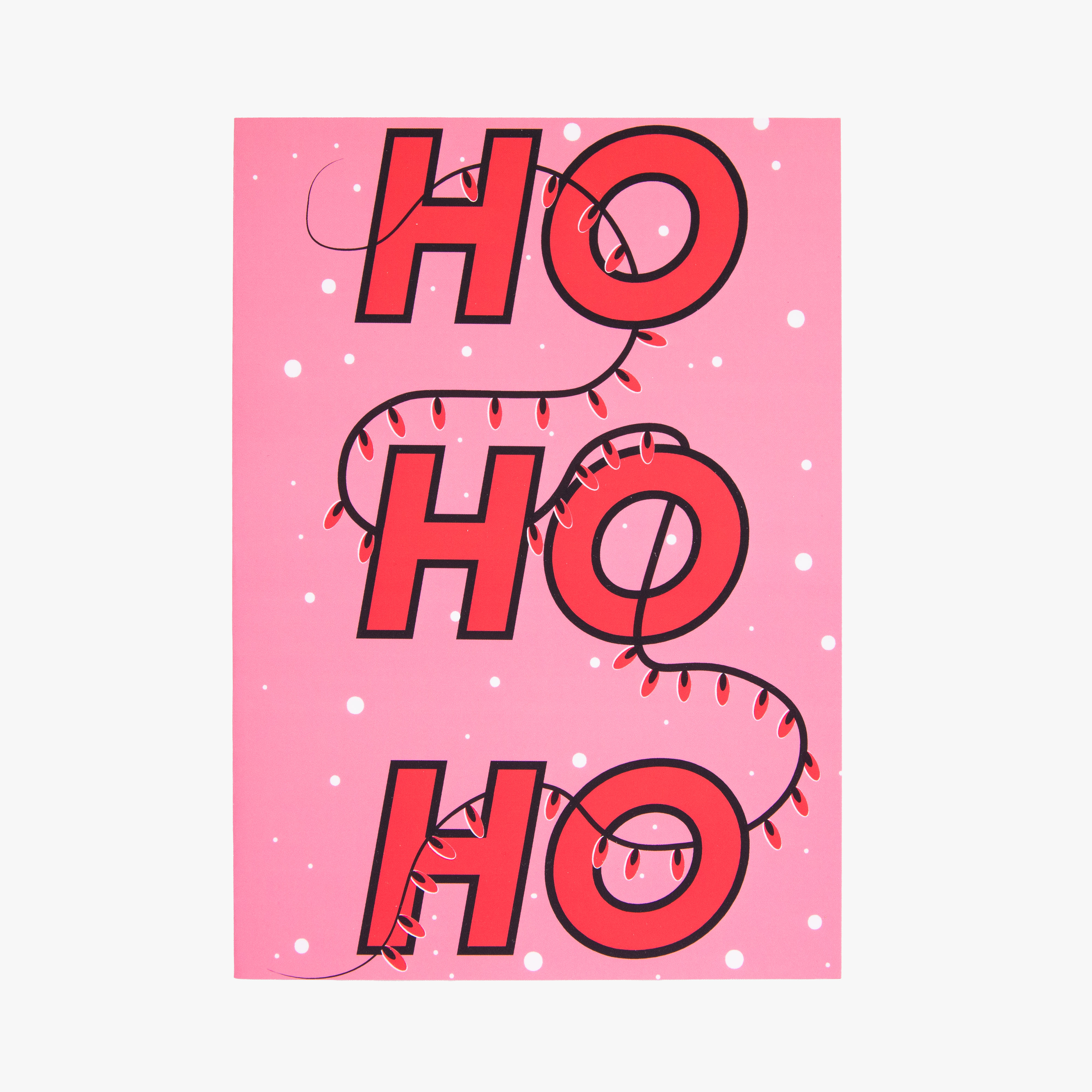 Weihnachtskarte