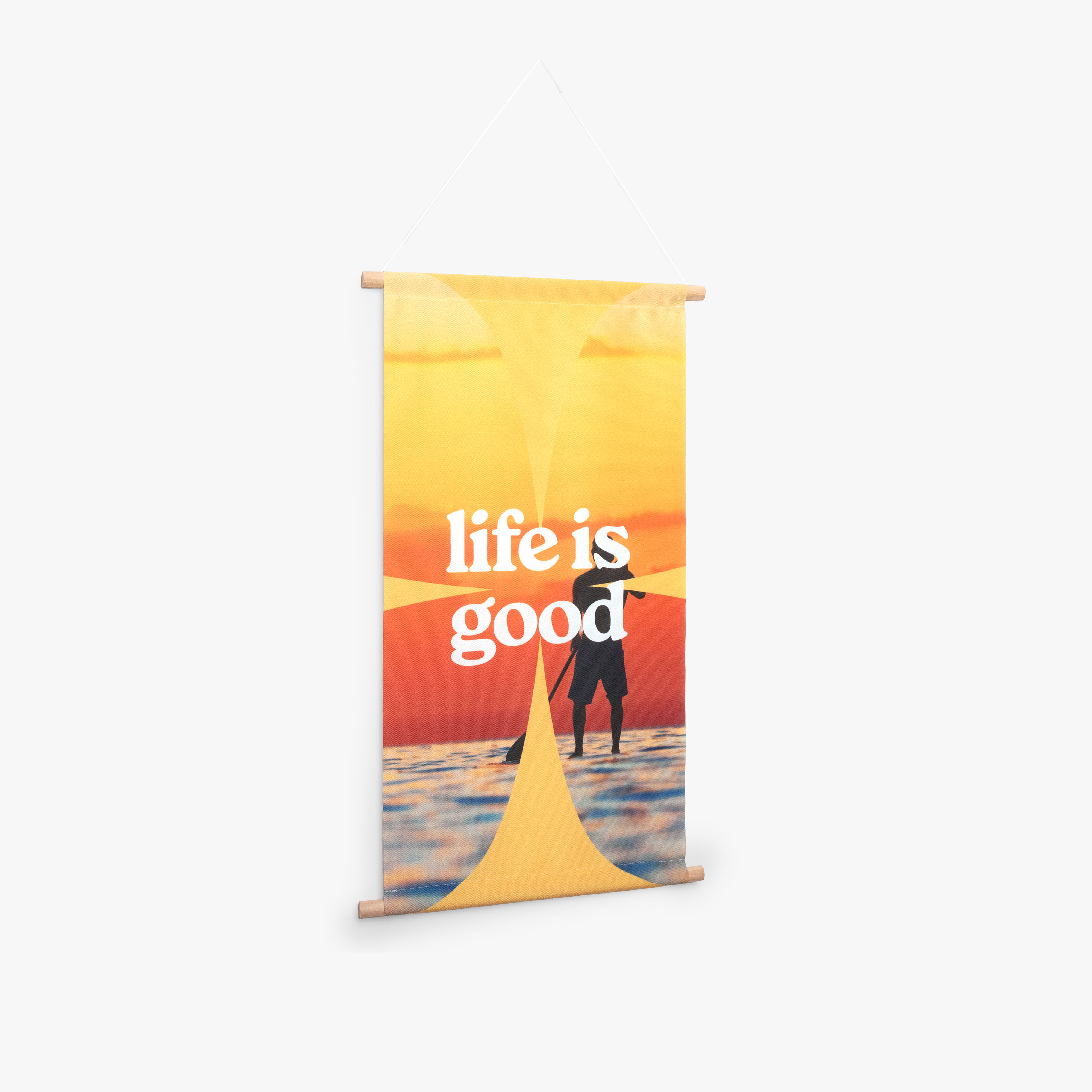 Textilposter