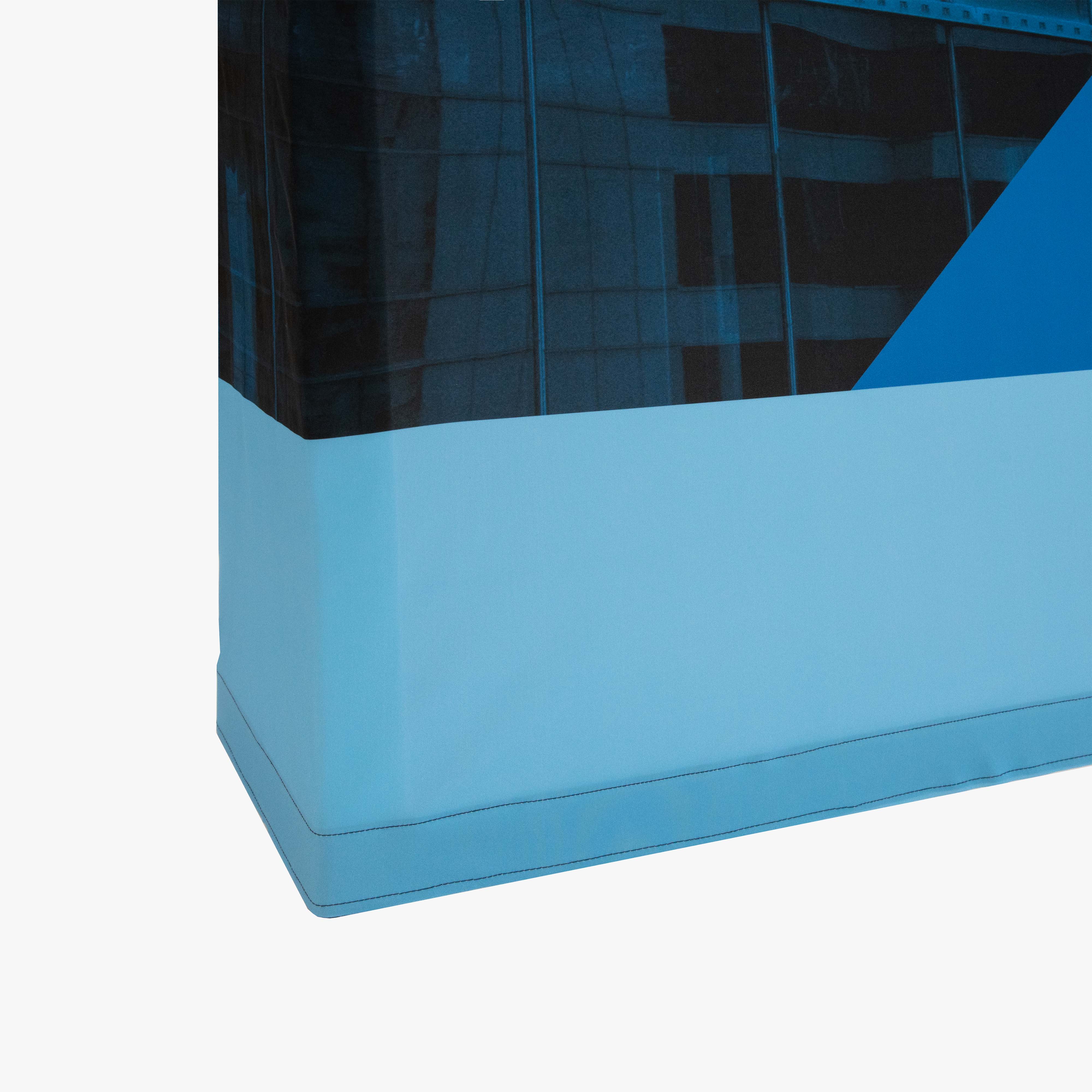 Gerade Pop-up-Wand