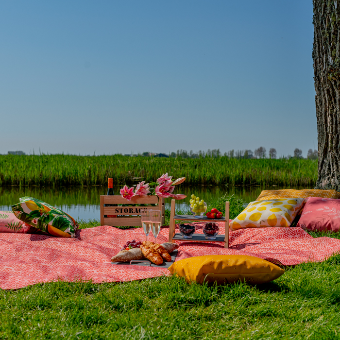 Picknickdecke