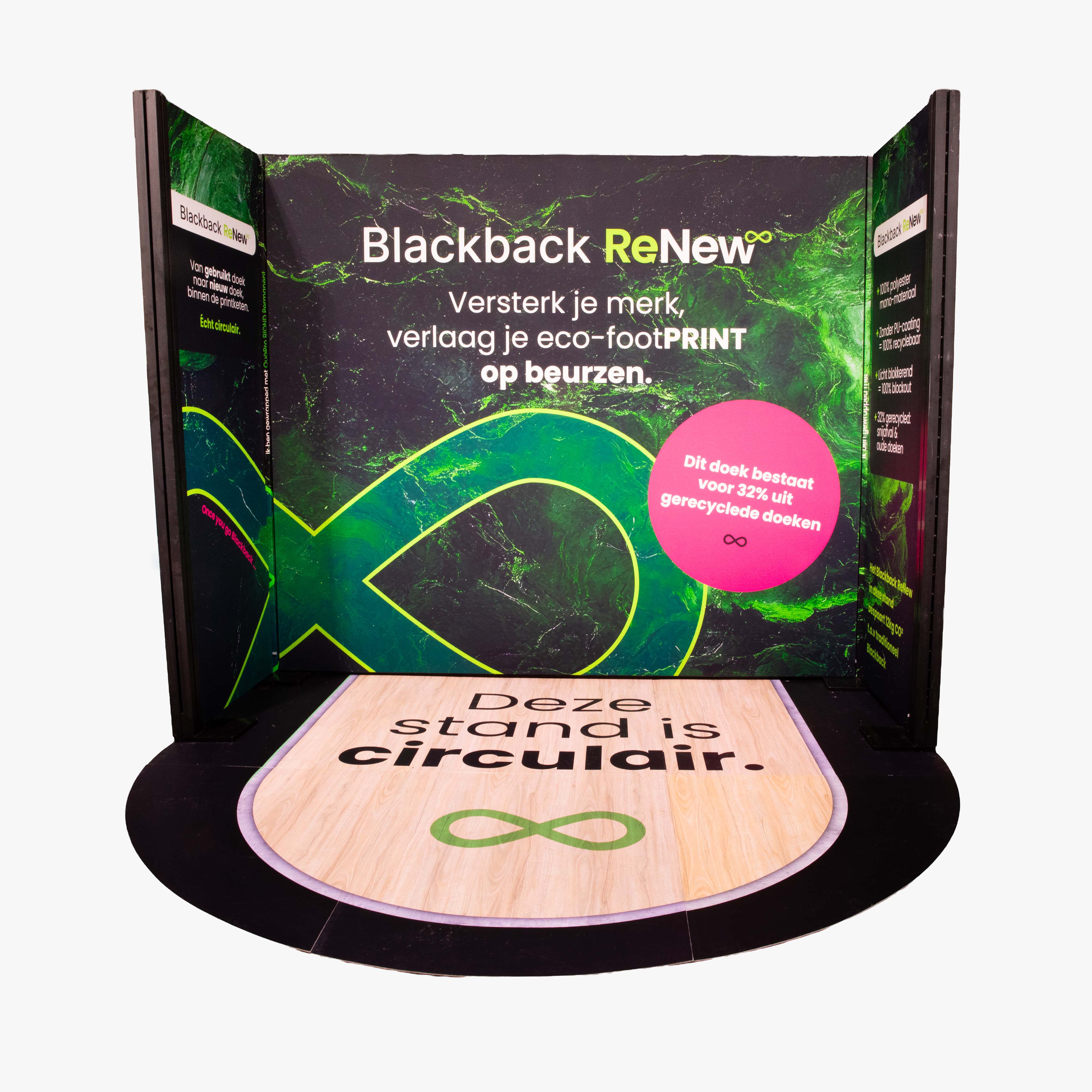 Blackback ReNew∞
