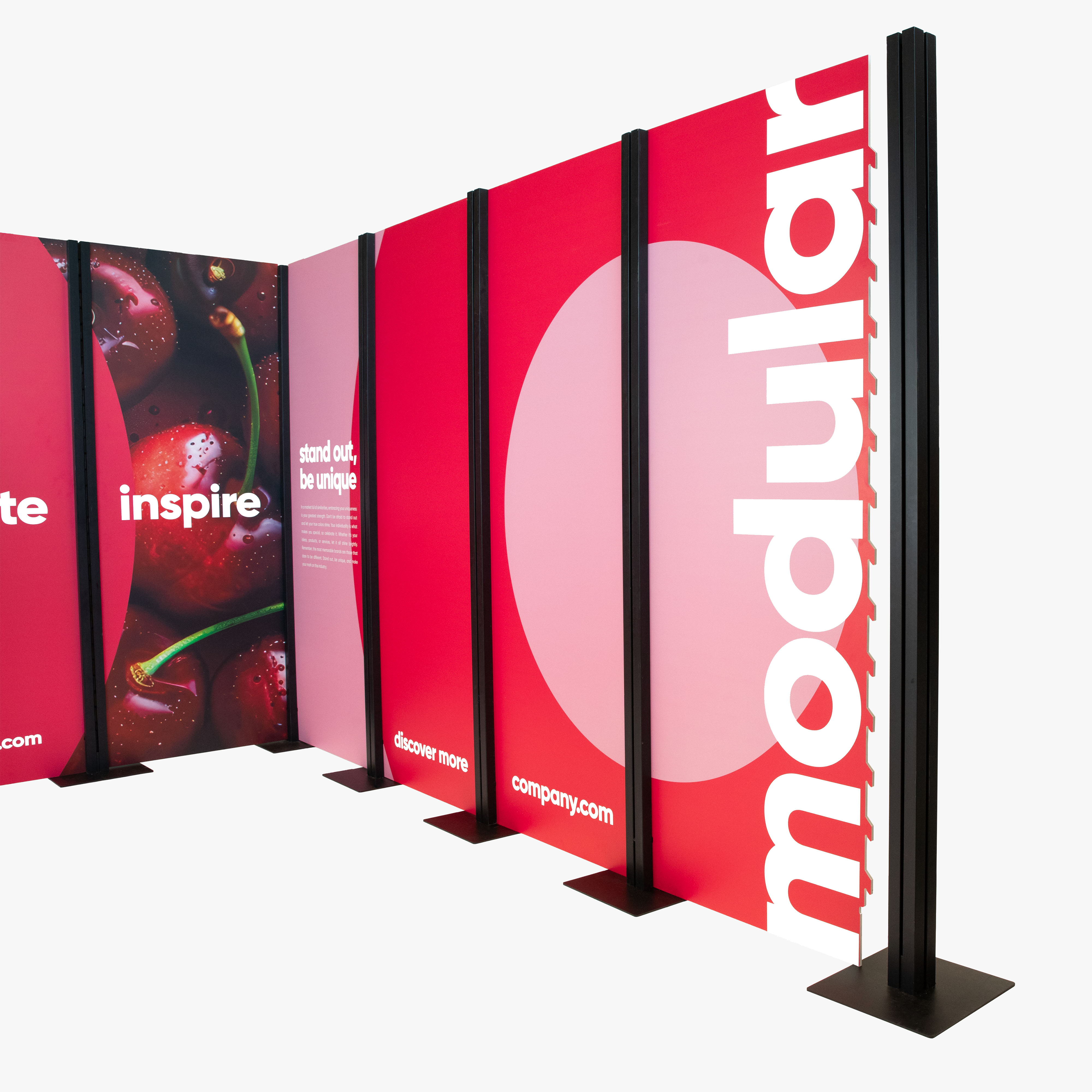 Der Inhaker® Messestand