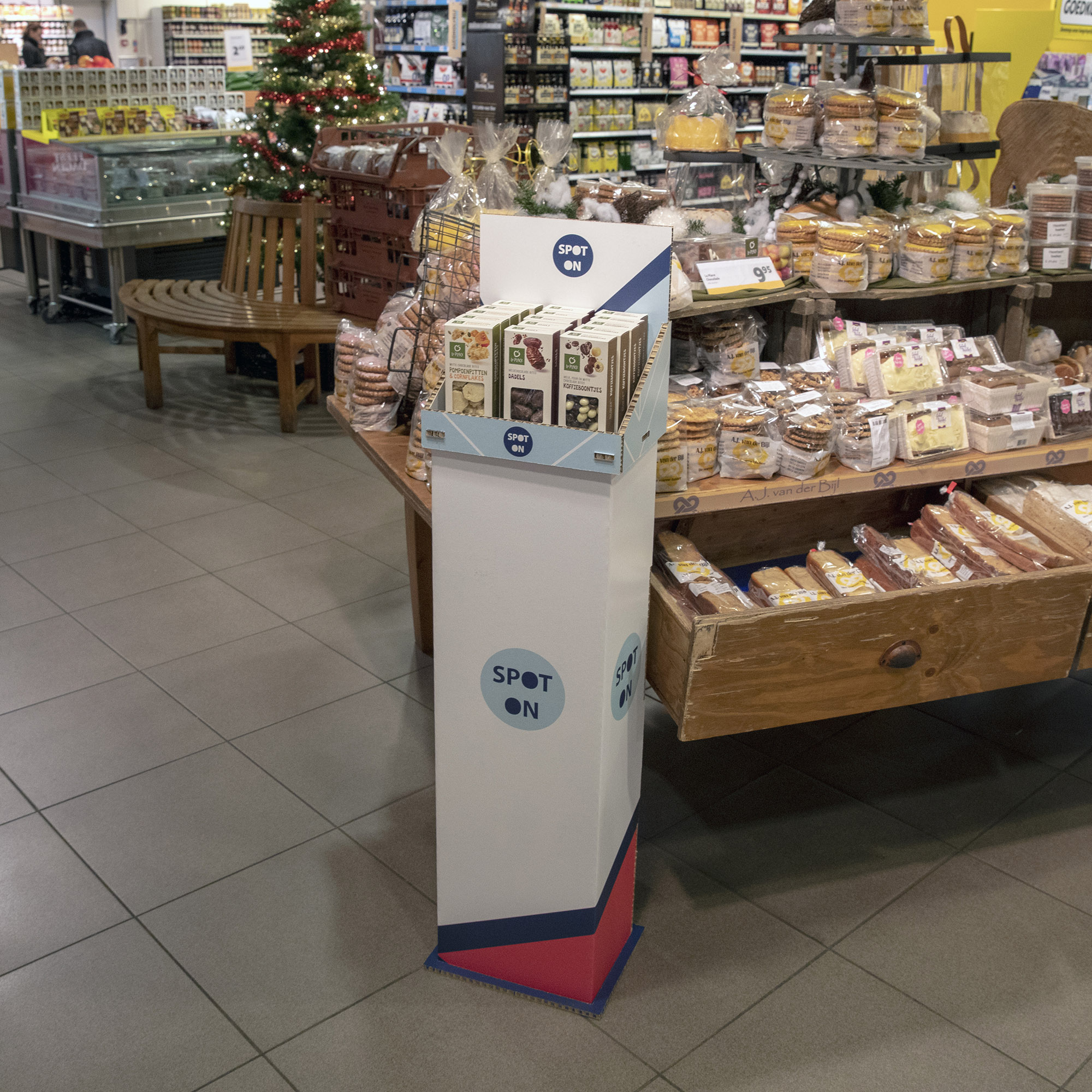 POS display