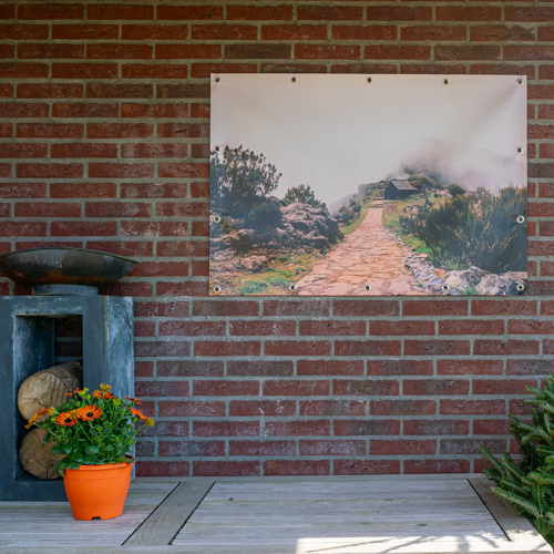 Garten-Poster