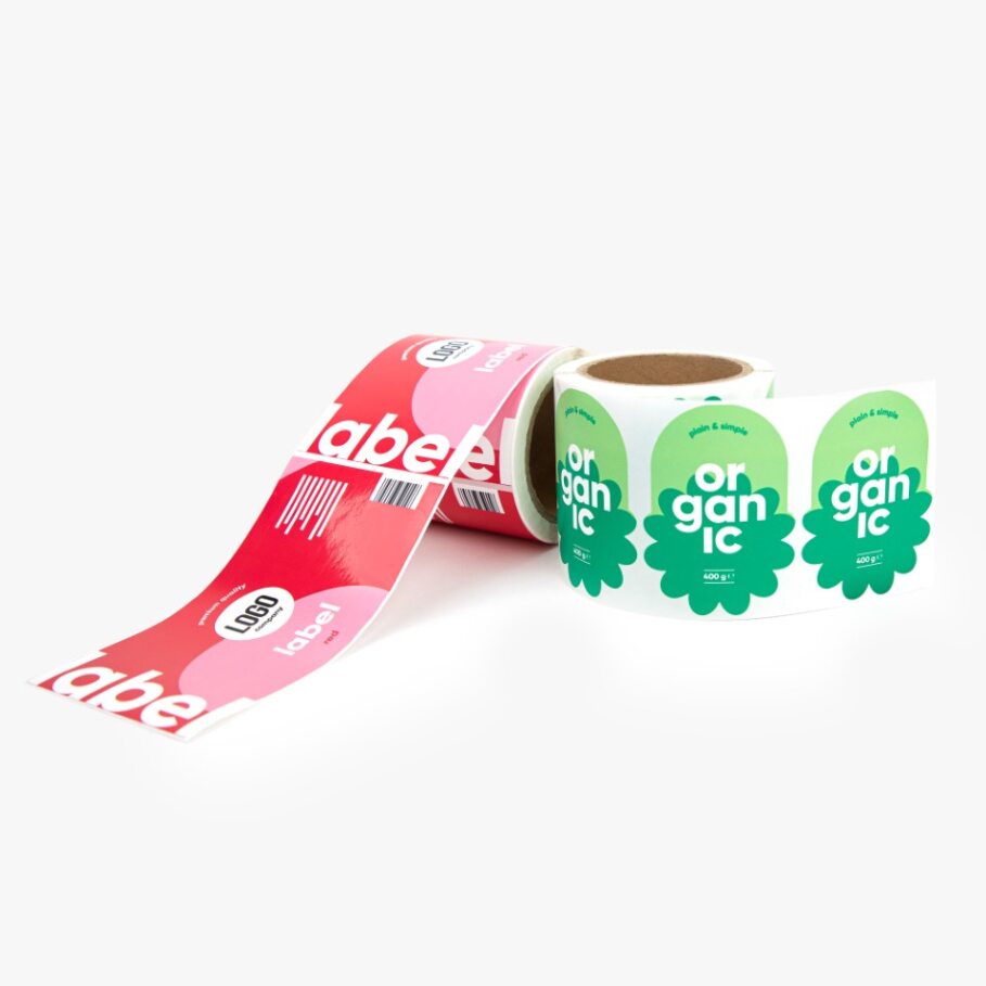 Etiketten