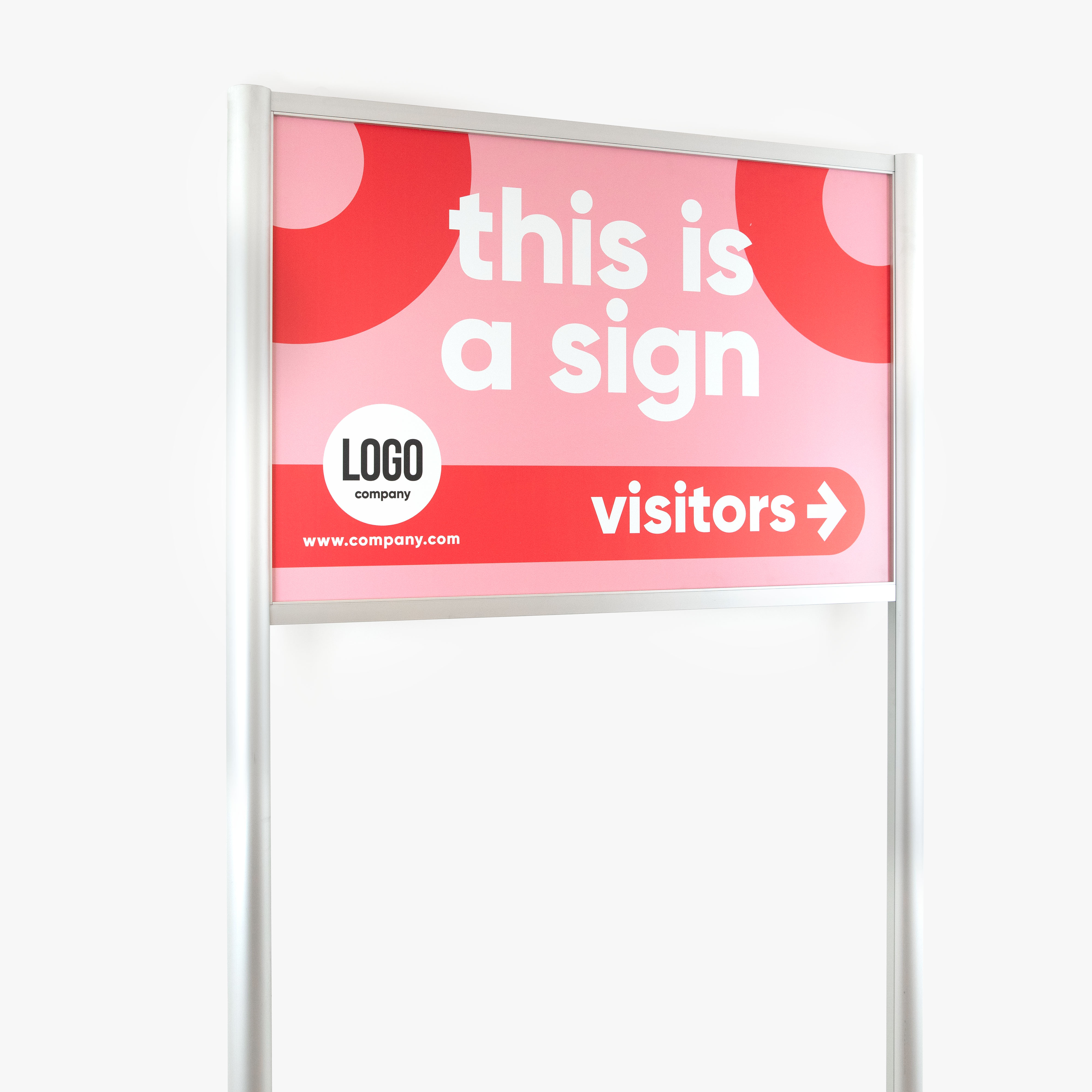 Straßenschild