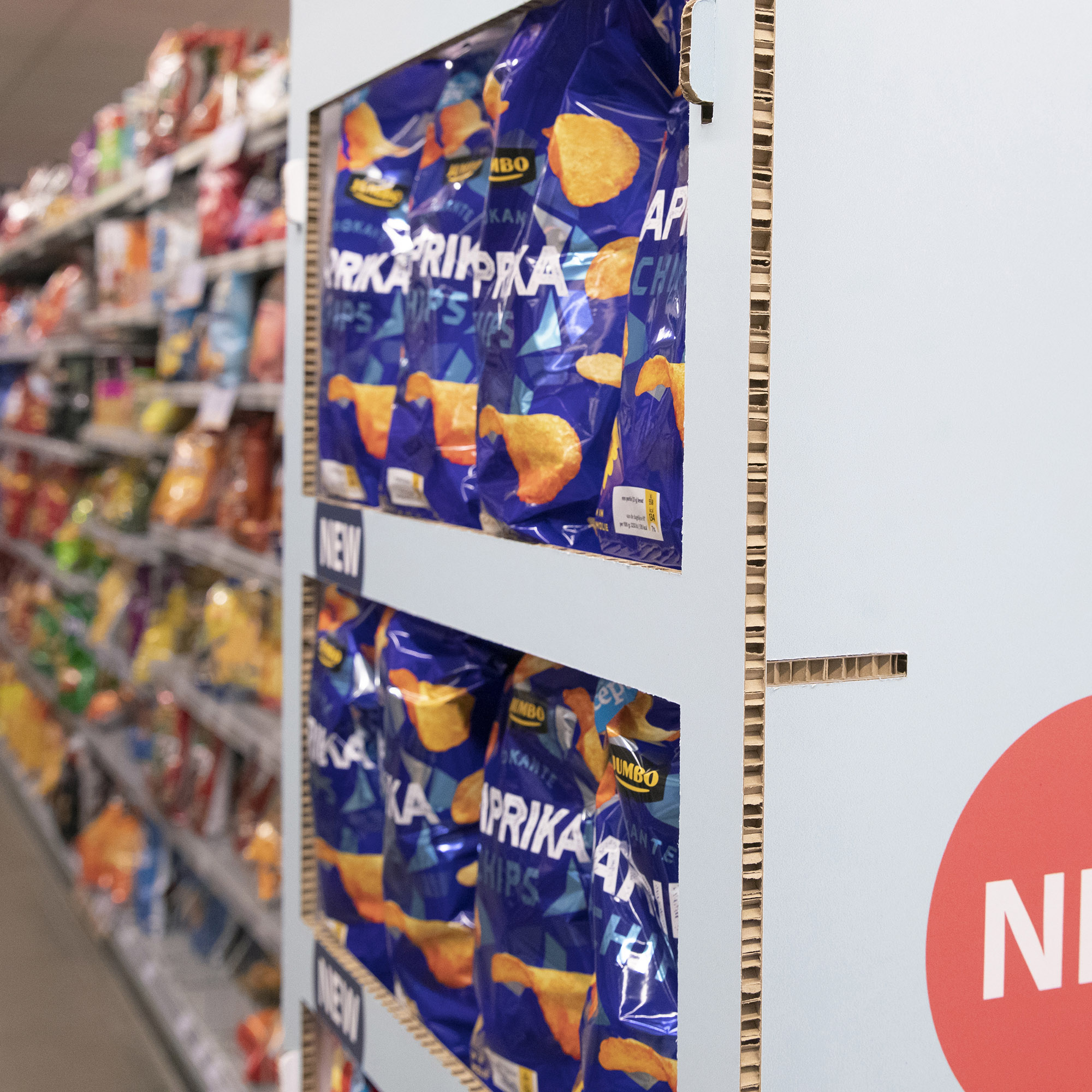 POS display