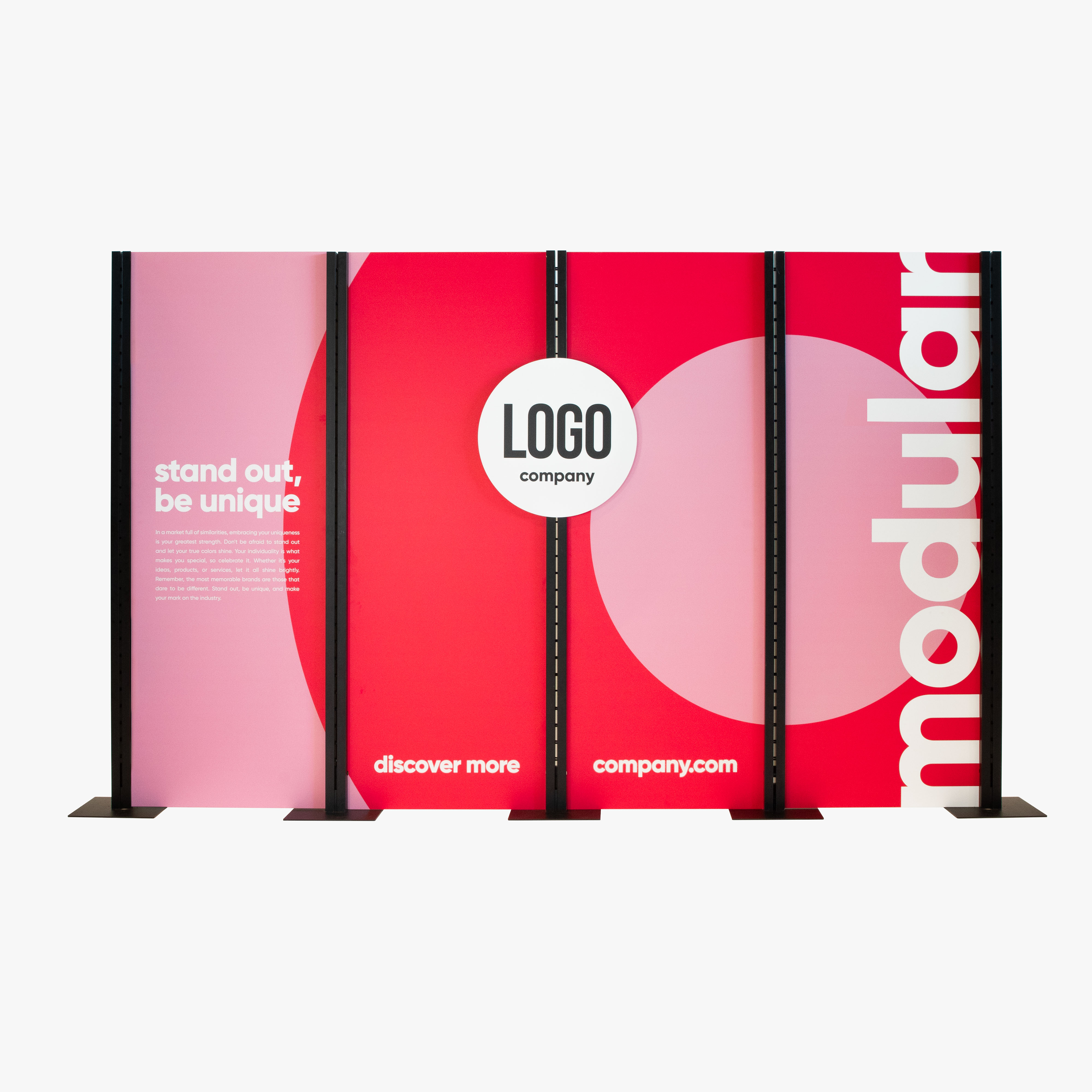 Der Inhaker® Messestand