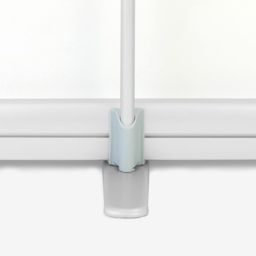 Premium roll-up banner
