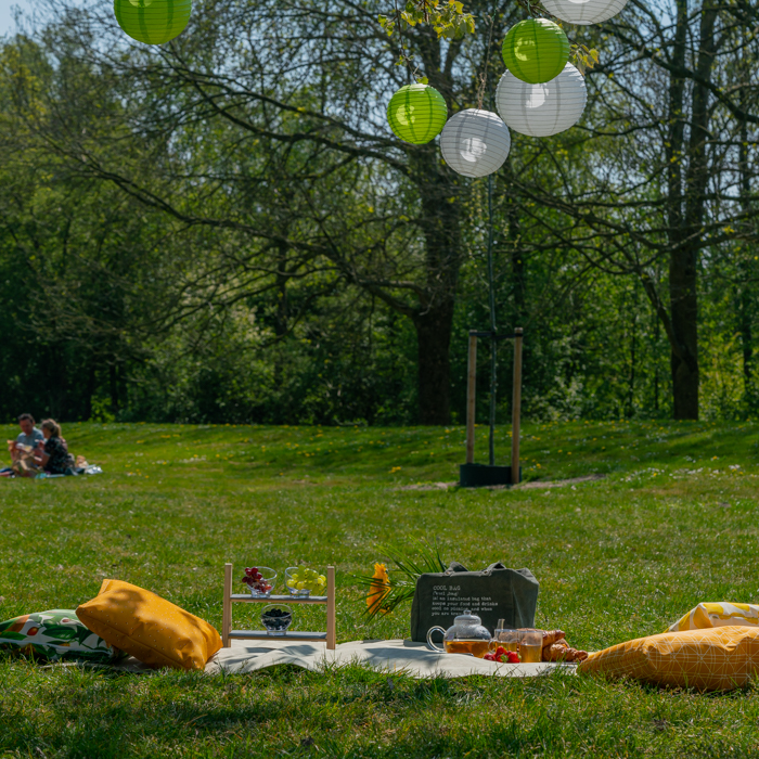 Picknickdecke