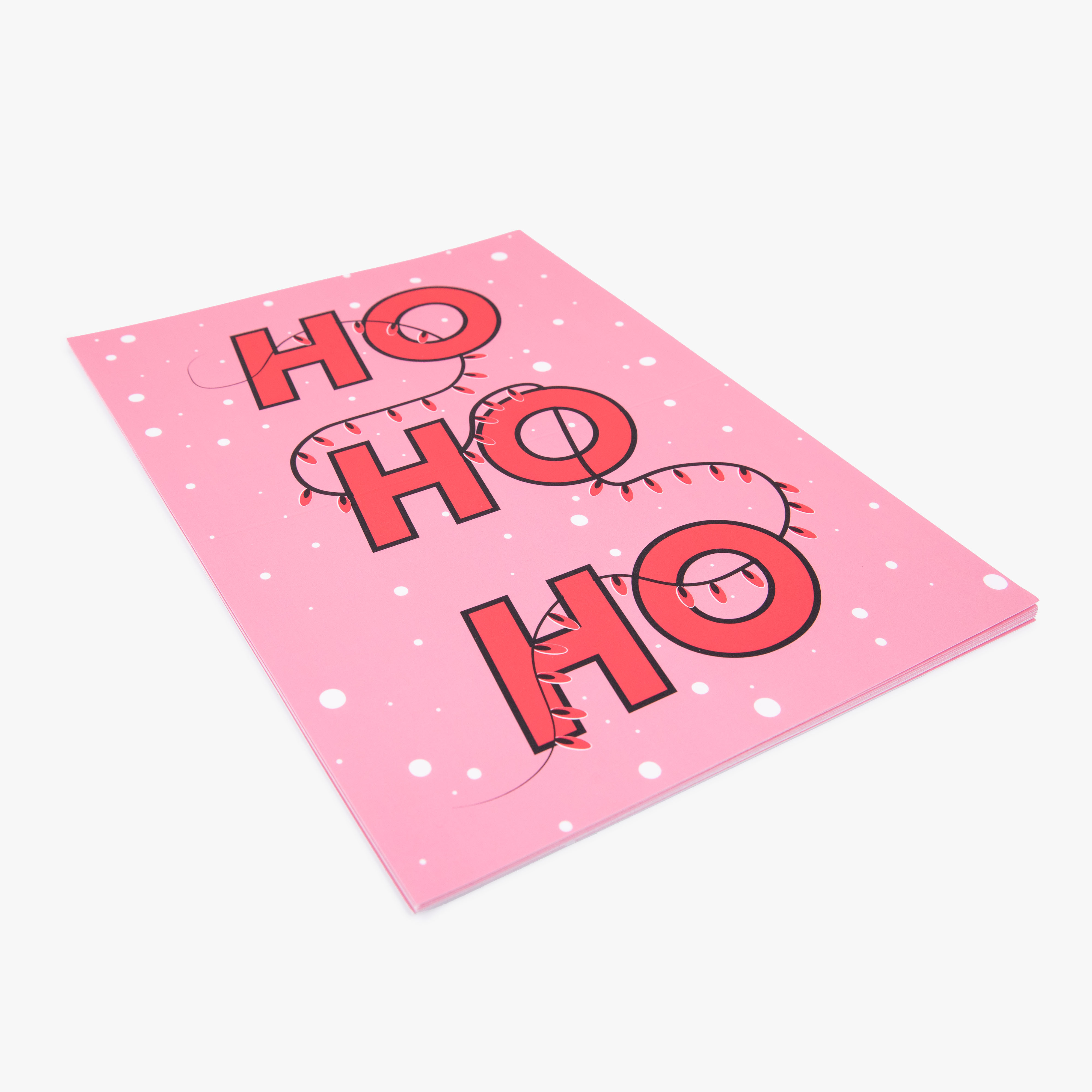 Weihnachtskarte