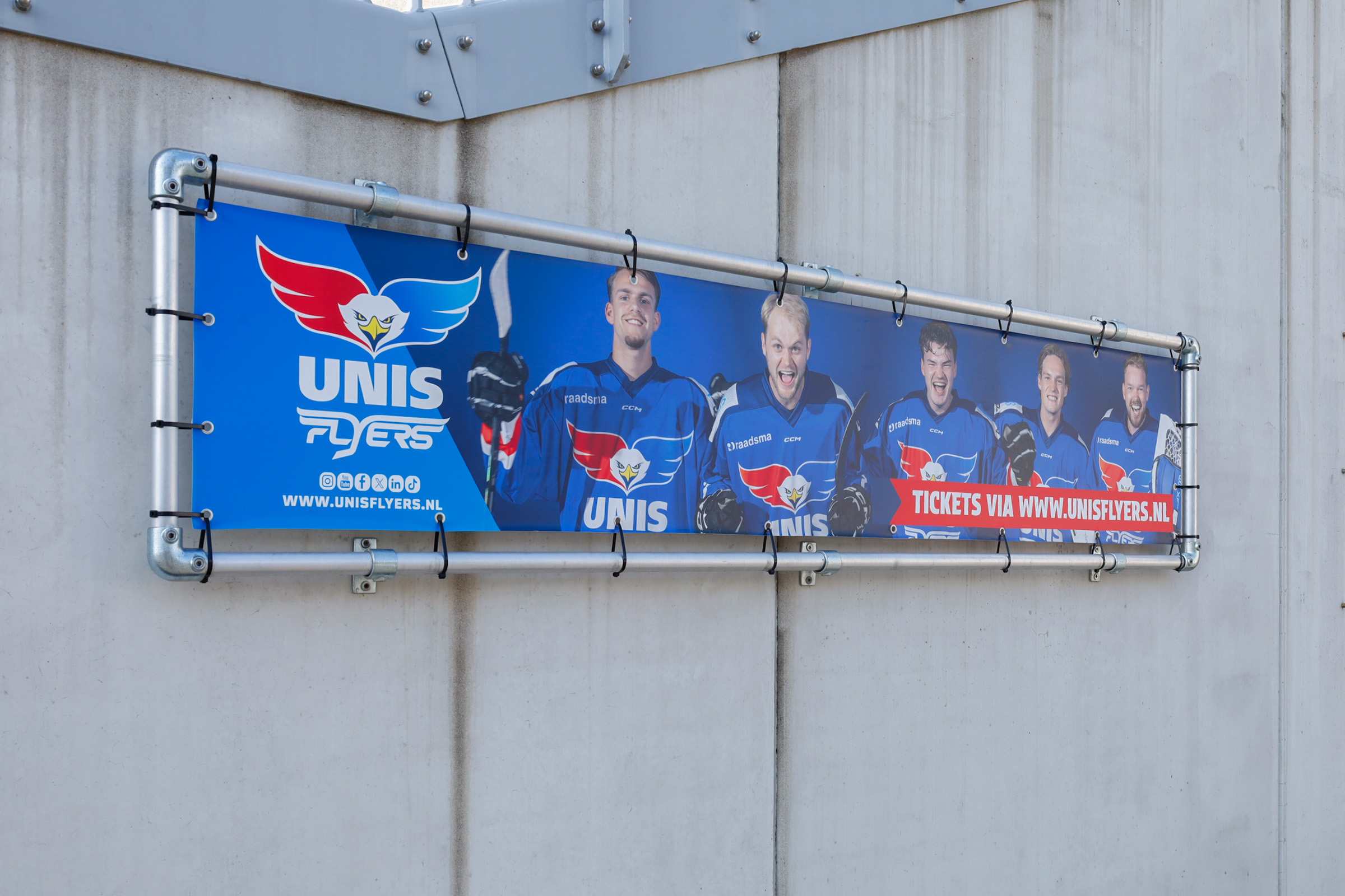 Bannerrahmen