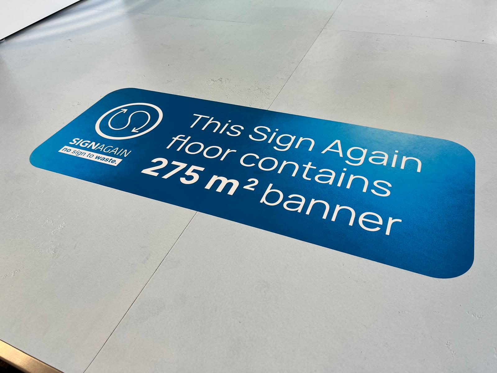 Sign Again® boden