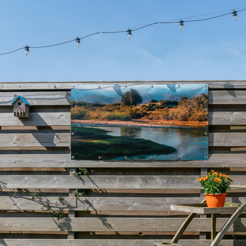 Garten-Poster